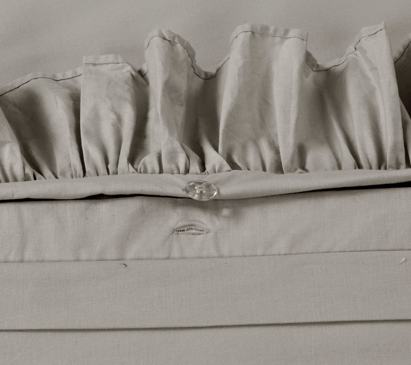 Reyna Cotton 3-Piece King Duvet Cover Set by Lush Decor — View 19