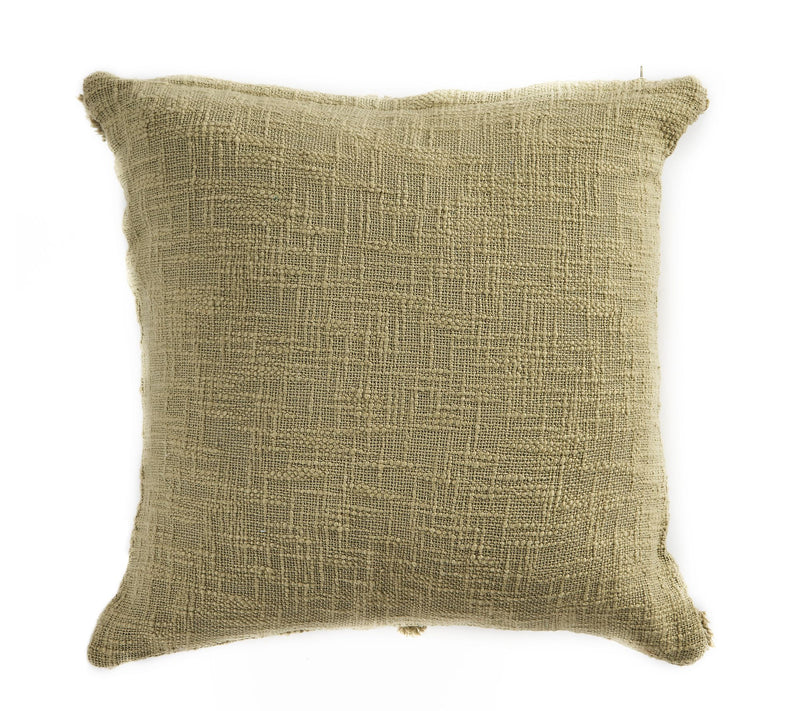 Ox Bay Diamond Tufted Large Throw Pillow — View 9