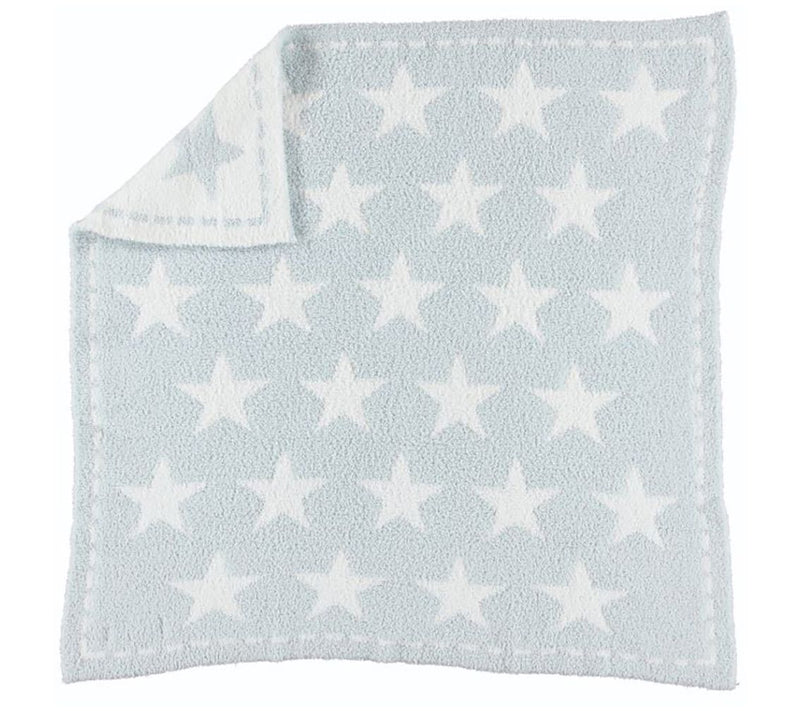 Barefoot Dreams Cozychic Dream Receiving Blanket — Main view