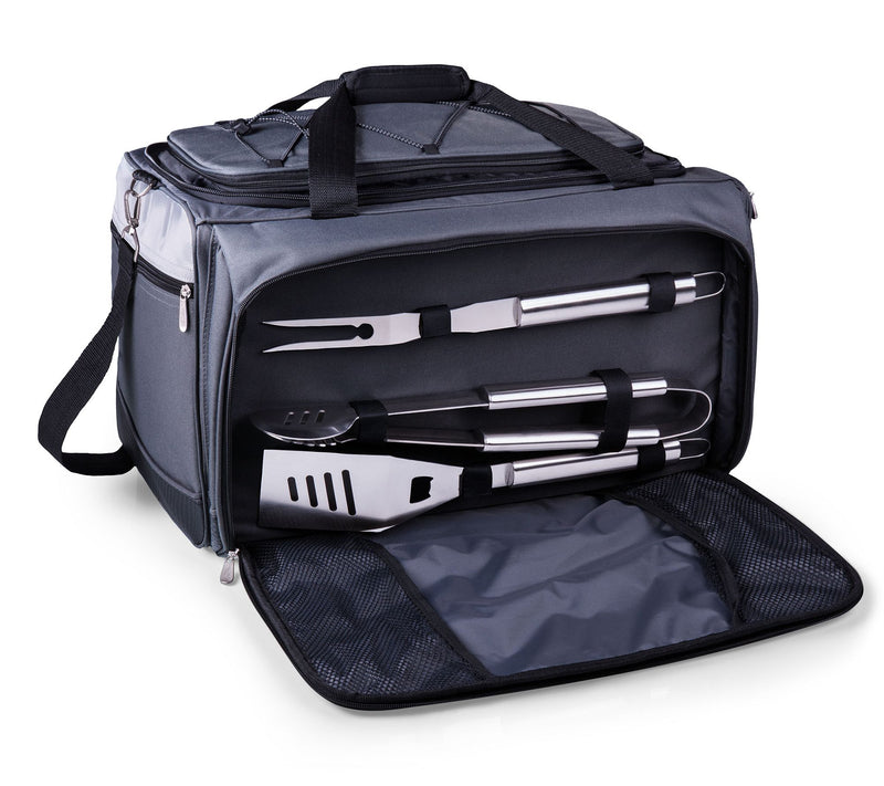 Picnic Time Buccaneer Portable Grill & Tote — View 2
