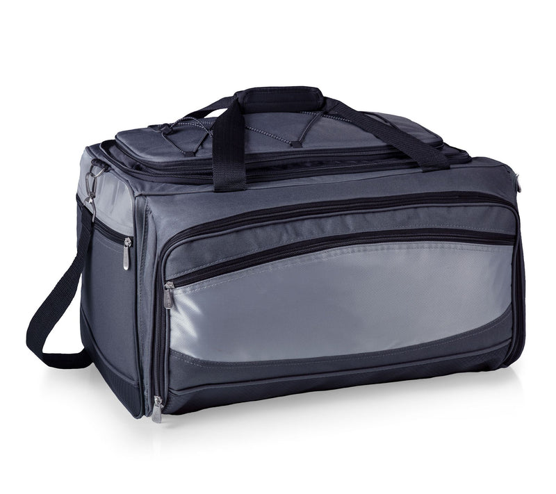 Picnic Time Buccaneer Portable Grill & Tote — View 4