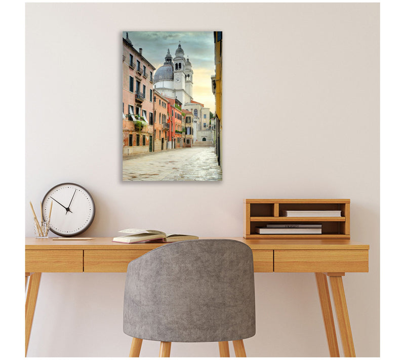 Courtside Market Santa della Maria Salute I 18x26 Canvas — View 2