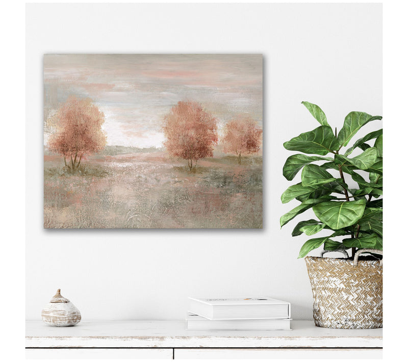 Courtside Market Springs Awakening 16x20 CanvasWall Art — View 2