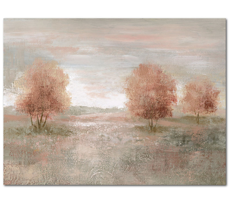 Courtside Market Springs Awakening 16x20 CanvasWall Art — Main view
