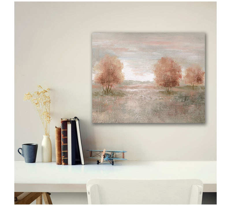 Courtside Market Springs Awakening 20x24 CanvasWall Art — View 2