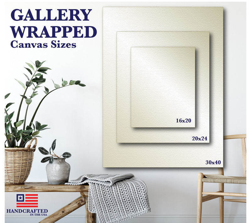 Courtside Market General Store 20" x 24" CanvasWall Art — View 3