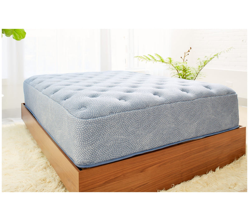 Luuf Plush Twin Mattress — View 5