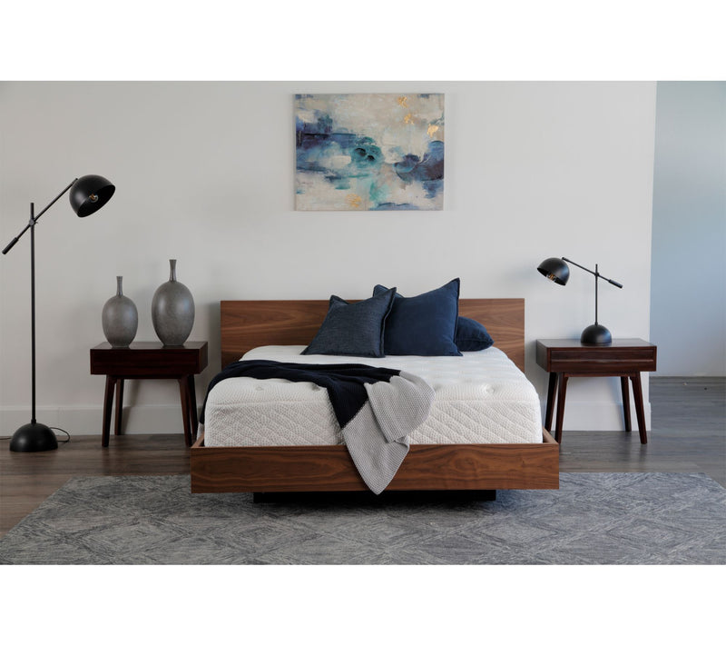 Luuf Simplicity Queen Mattress — View 4