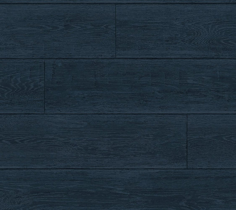 Lillian August Rustic Shiplap Peel and Stick Wallpaper Roll — Main view