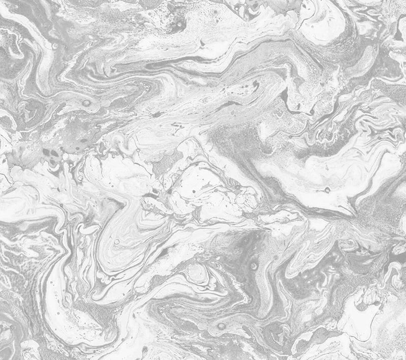 Lillian August Faux Marble Peel-and-Stick Wallp aper Roll — Main view