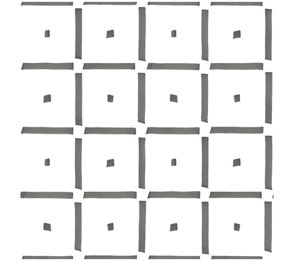 NextWall Check and Spot Peel and Stick Wallpaper Roll