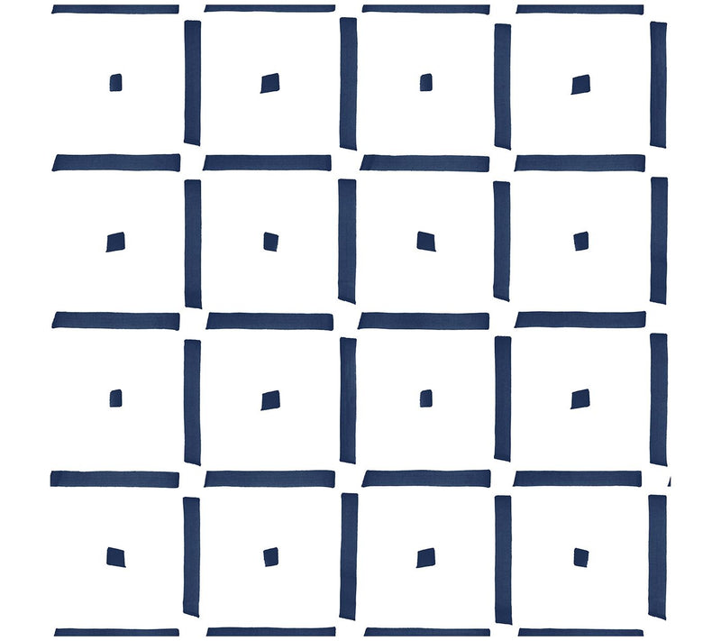 NextWall Check and Spot Peel and Stick Wallpaper Roll — View 5