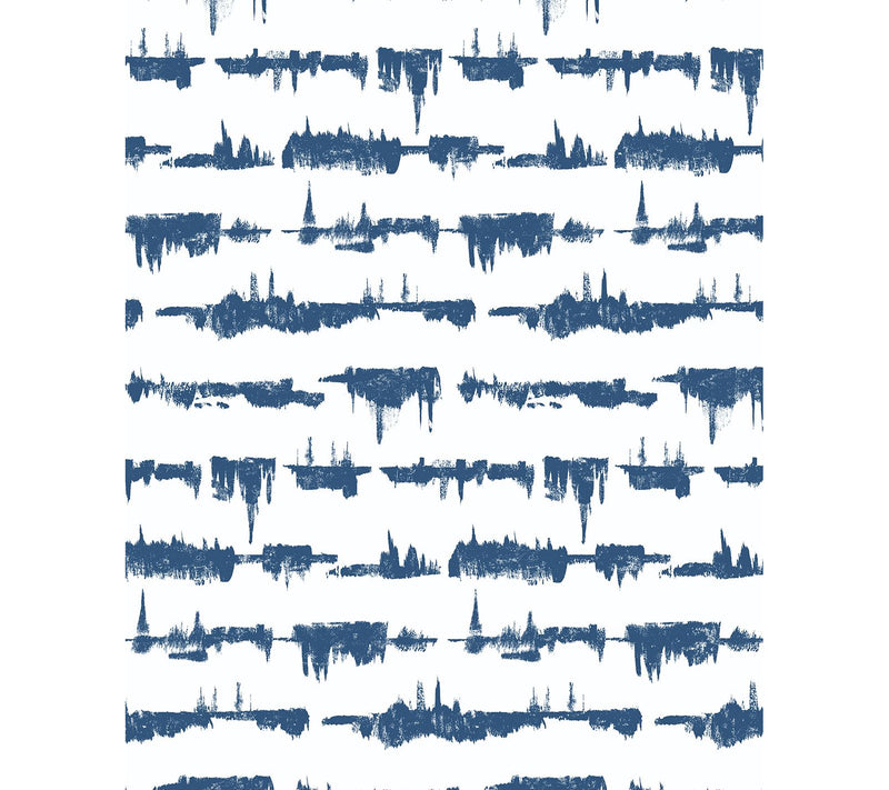 NextWall Lifeline Peel and Stick Wallpaper Roll — View 3