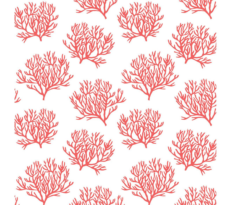 NextWall Coastal Coral Reef Peel and Stick Wallpaper Roll — View 3