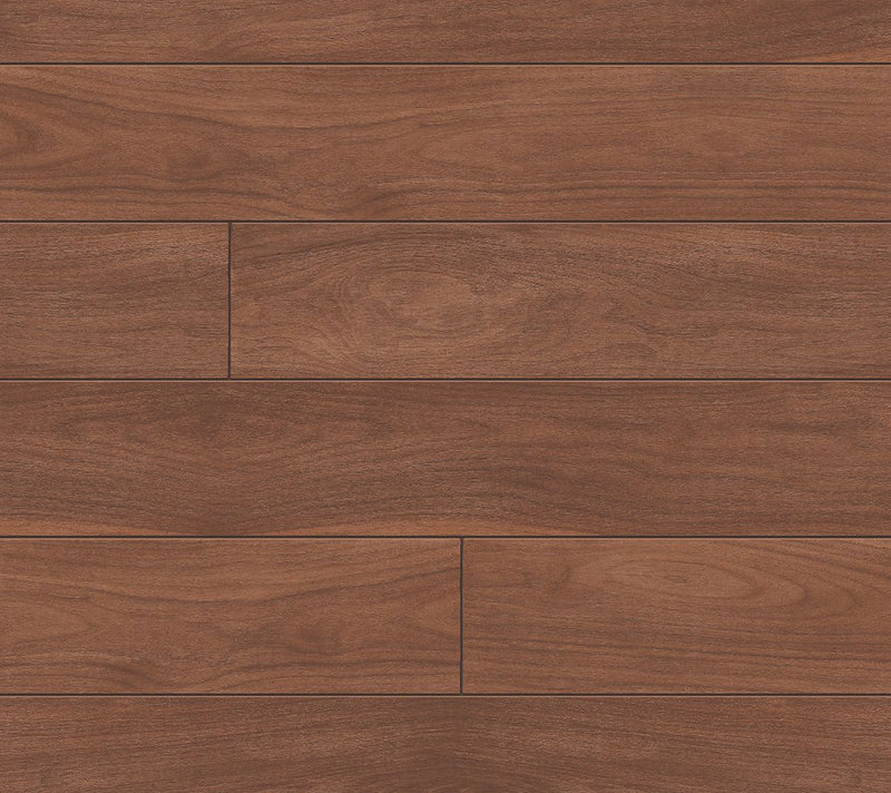 NextWall Teak Planks Peel and Stick Wallpaper Roll — View 5