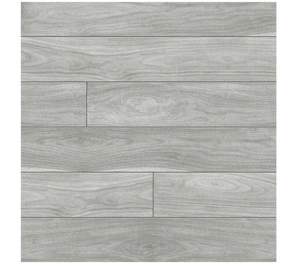 NextWall Teak Planks Peel and Stick Wallpaper Roll