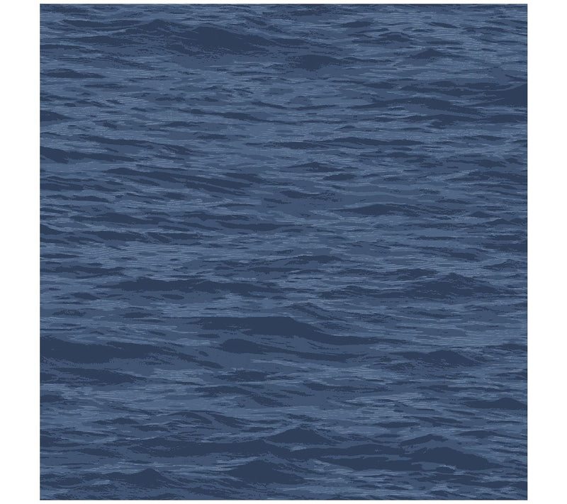 NextWall Serene Sea Peel and Stick Wallpaper Roll — View 3