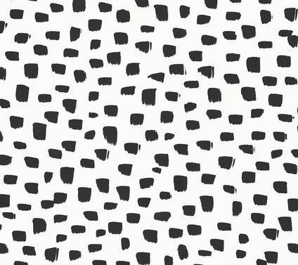 NextWall Speckled Dot Peel and Stick WallpaperRoll
