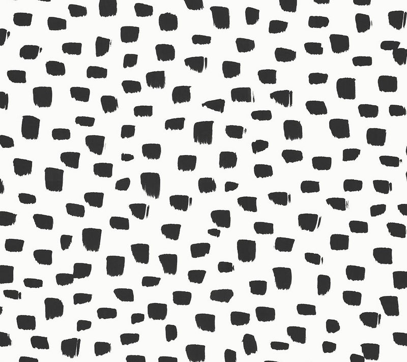 NextWall Speckled Dot Peel and Stick WallpaperRoll — Main view