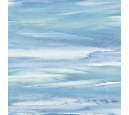 NextWall Sirius Brushstroke Peel and Stick Wallpaper Roll