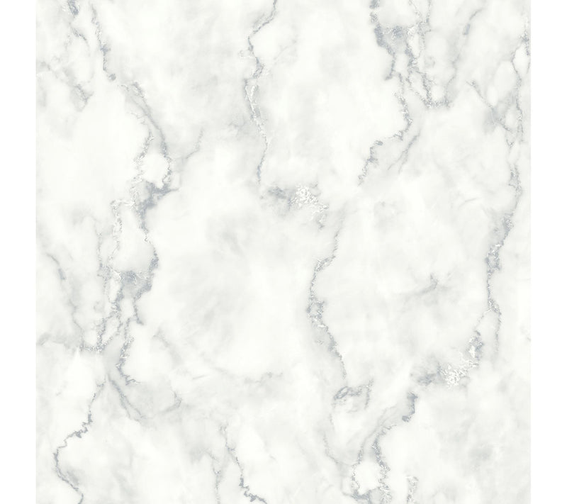NextWall Faux Marble Peel and Stick Wallpaper Roll — Main view