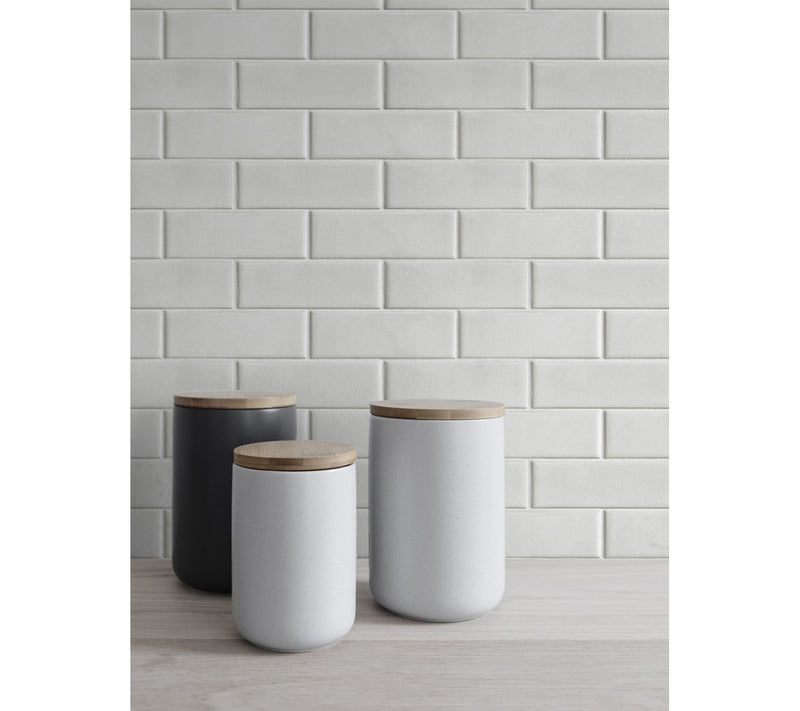 NextWall Faux Subway Tile Peel and Stick Wallpaper Roll — View 4