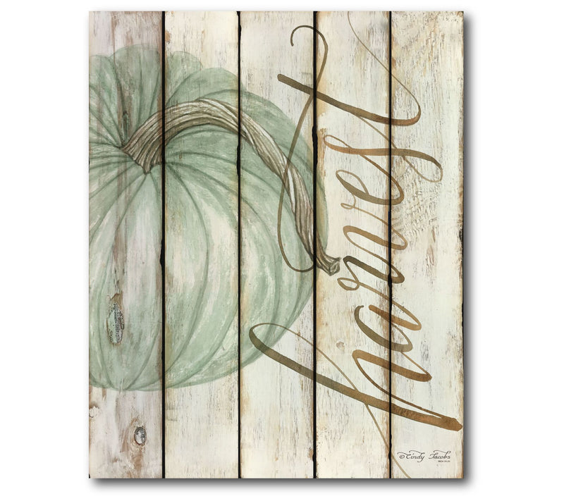 Courtside Market Harvest 16" x 20" Canvas Wall Art — View 3