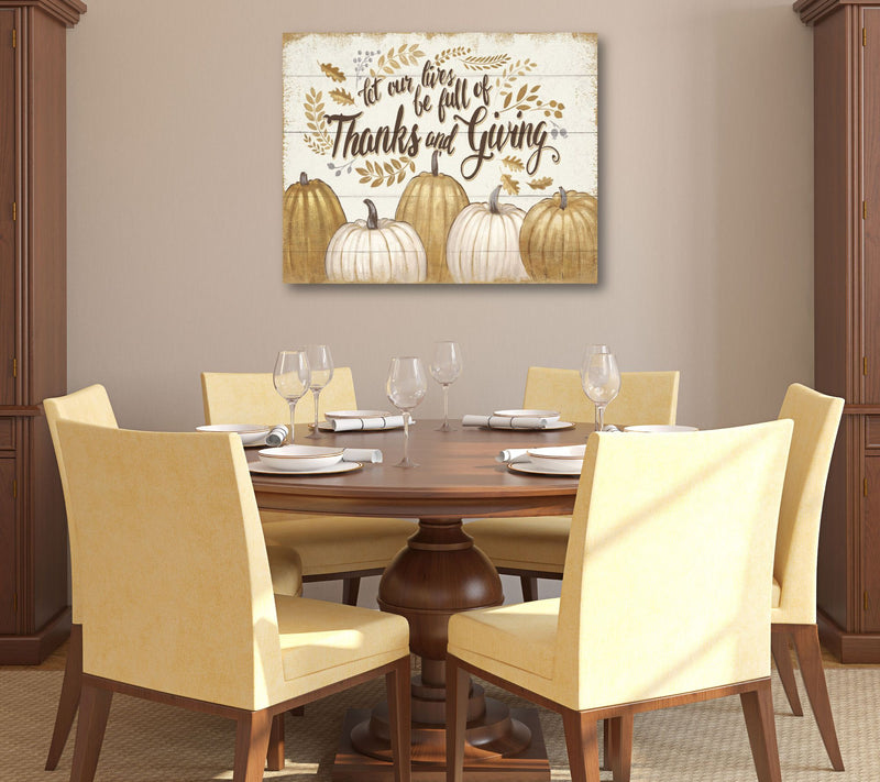 Courtside Market Grateful Season V 16x20 Canvas Wall Art — View 4
