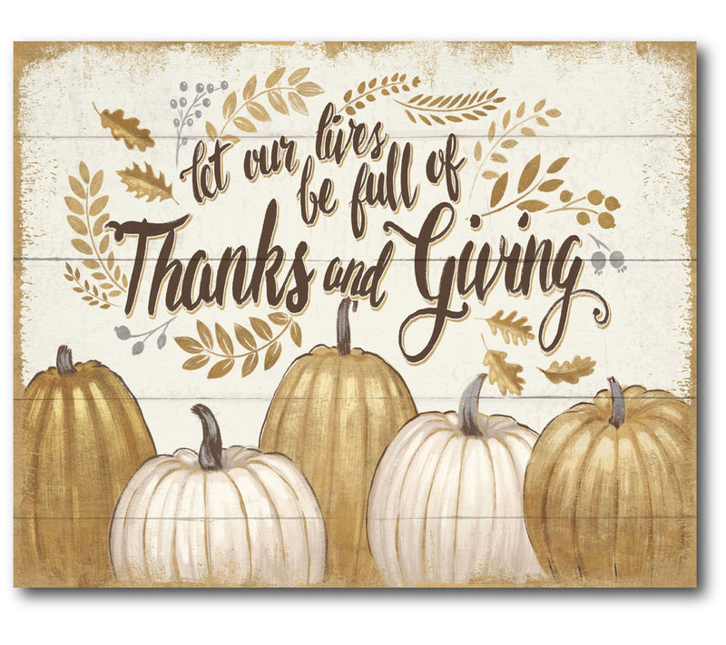 Courtside Market Grateful Season V 16x20 Canvas Wall Art — View 3