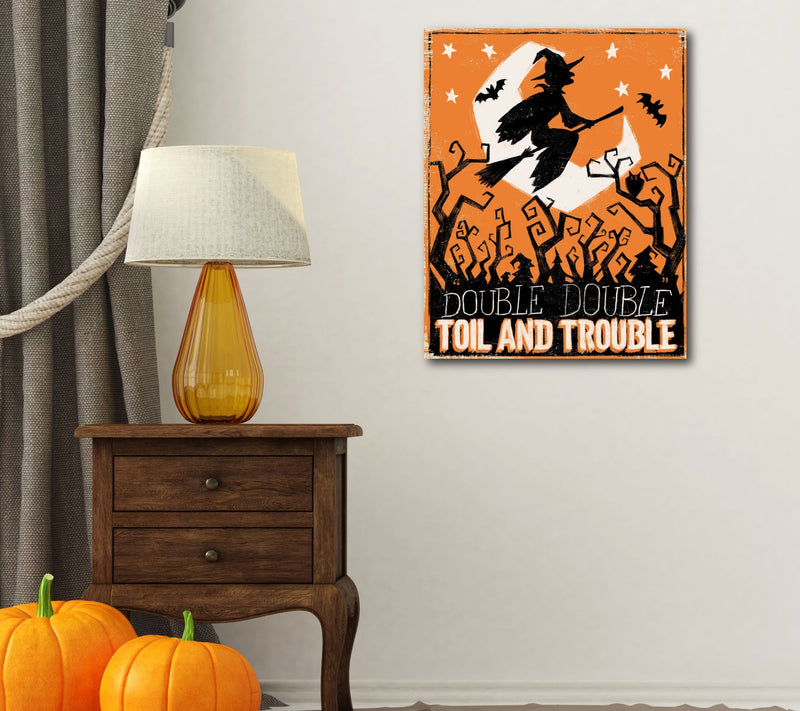 Courtside Market Wicked IV 16x20 Canvas Wall Ar t — View 4