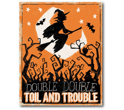 Courtside Market Wicked IV 16x20 Canvas Wall Ar t