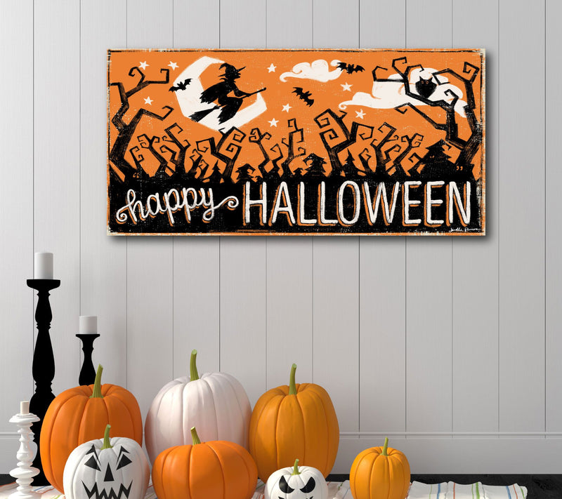 Courtside Market Wicked VI 12x24 Canvas Wall Art — View 4