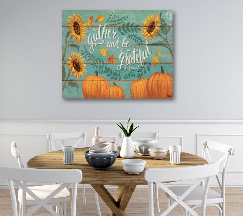 Courtside Market Harvest Delight V 16x20 CanvasWall Art — View 4