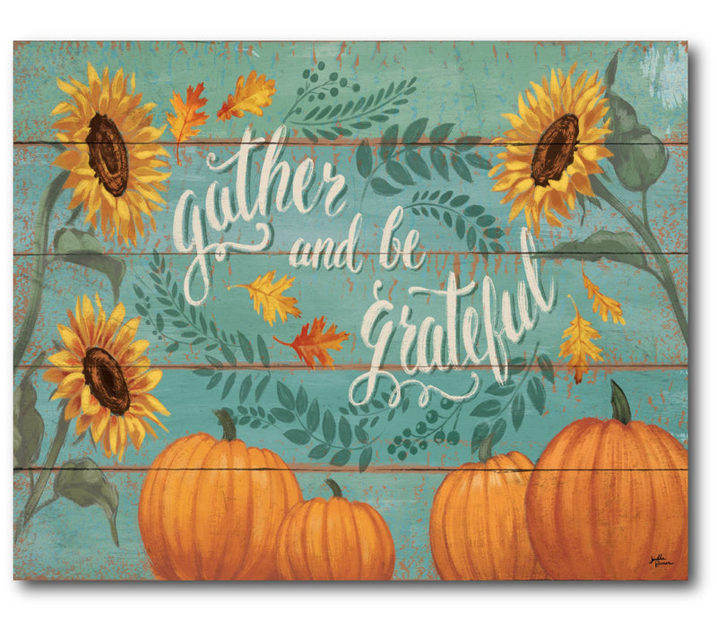 Courtside Market Harvest Delight V 16x20 CanvasWall Art — Main view
