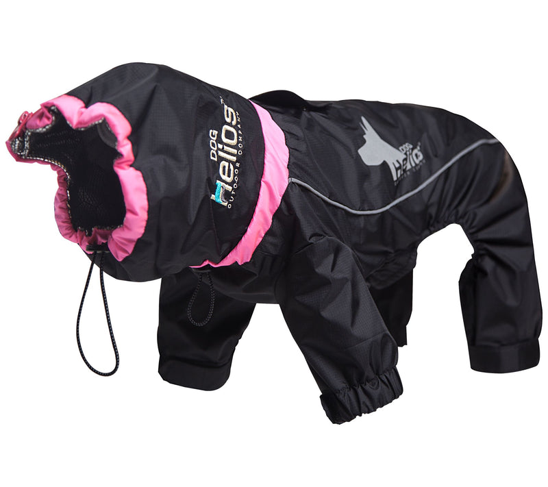 Dog Helios Weather-King Windproof Full Body PetCoat Jacket — Main view