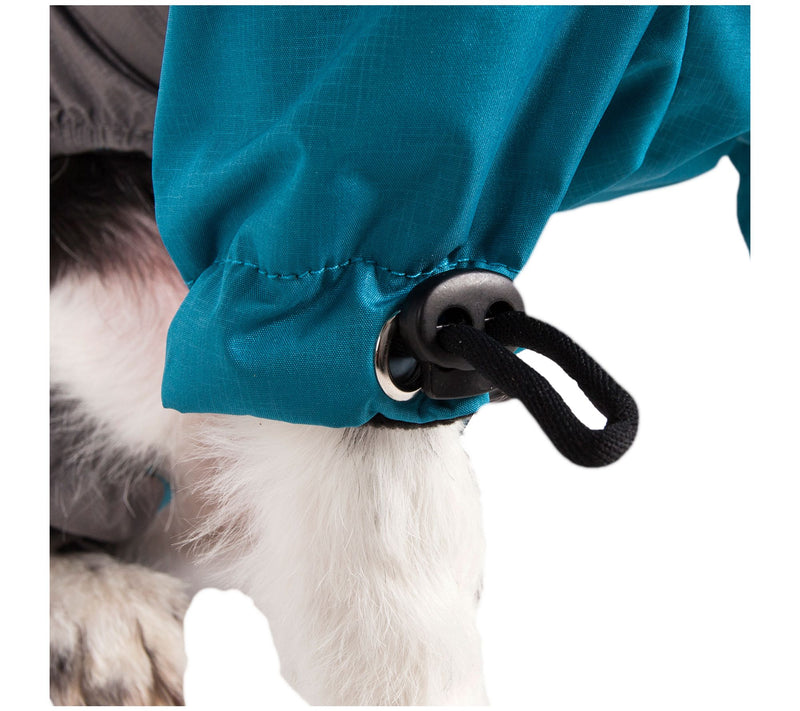 Dog Helios Blizzard Full-Body Adjustable Reflective Dog Jacke — View 13