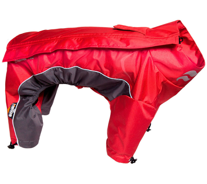 Dog Helios Blizzard Full-Body Adjustable Reflective Dog Jacke — View 9