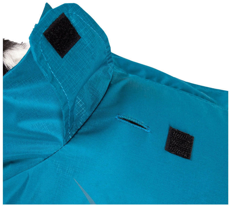 Dog Helios Blizzard Full-Body Adjustable Reflective Dog Jacke — View 11