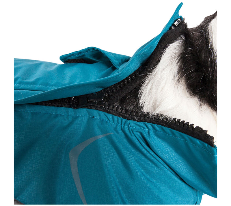 Dog Helios Blizzard Full-Body Adjustable Reflective Dog Jacke — View 12