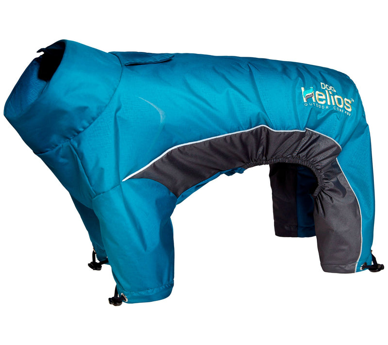 Dog Helios Blizzard Full-Body Adjustable Reflective Dog Jacke — View 10