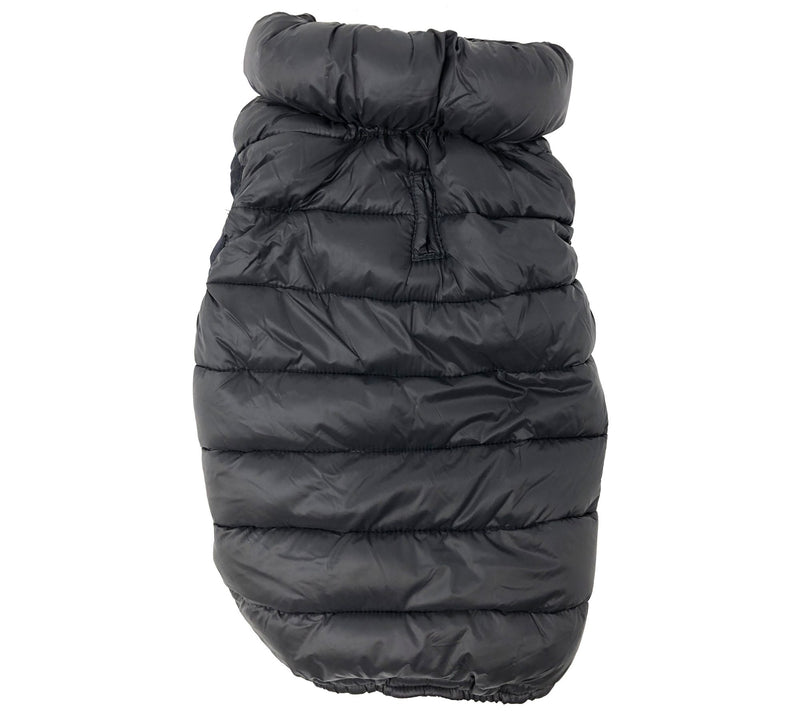 Pet Life 'Pursuit' Quilted Ultra-Plush Thermalog Jacket — View 3