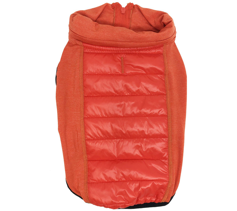 Pet Life 'Apex' Hooded Lightweight 4-Season Stretch Dog Coat — View 12