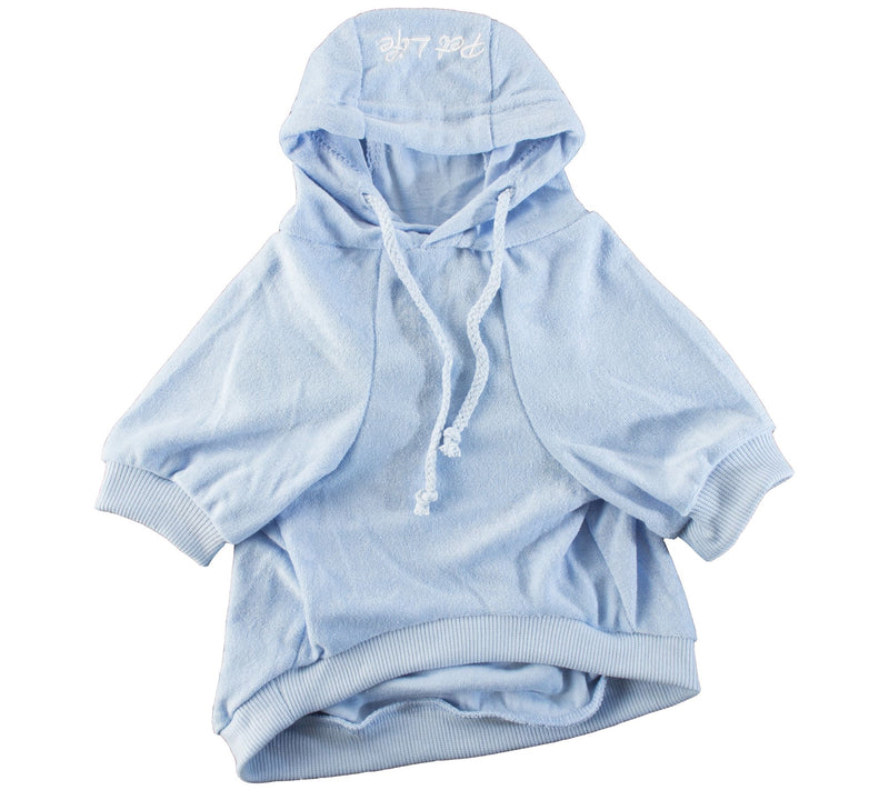 Pet Life French Terry Pet Hoodie Hooded Sweater — Main view