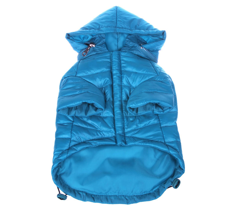Pet Life Lightweight Adjustable 'Sporty Avalanche' Pet Coat — View 3