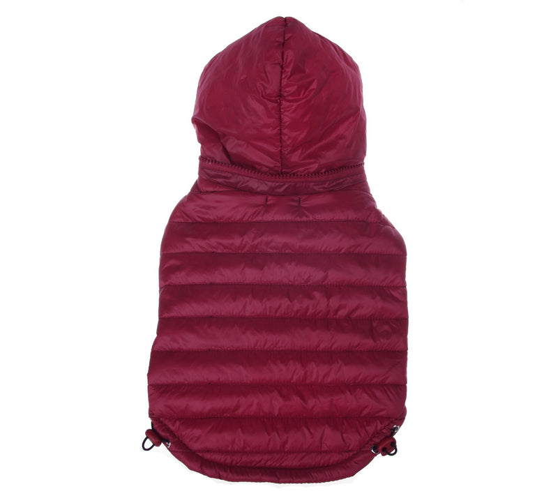 Pet Life Lightweight Adjustable 'Sporty Avalanche' Pet Coat — View 13