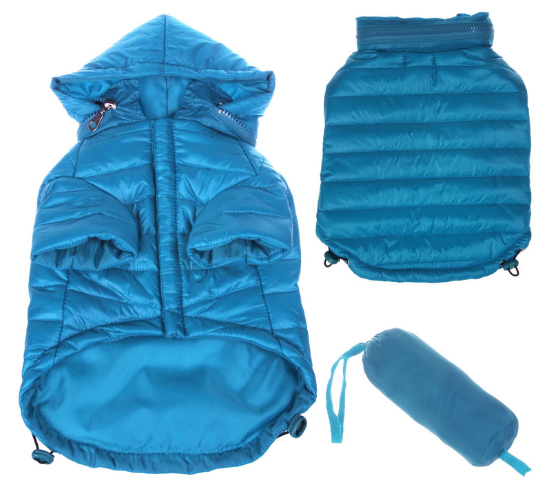 Pet Life Lightweight Adjustable 'Sporty Avalanche' Pet Coat — View 18