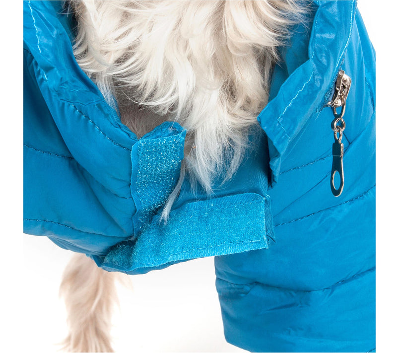 Pet Life Lightweight Adjustable 'Sporty Avalanche' Pet Coat — View 19