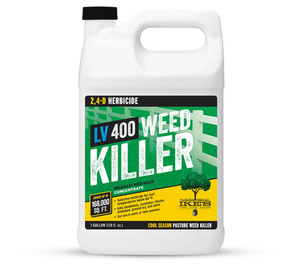 IKES LV400 Weed Killer Gal