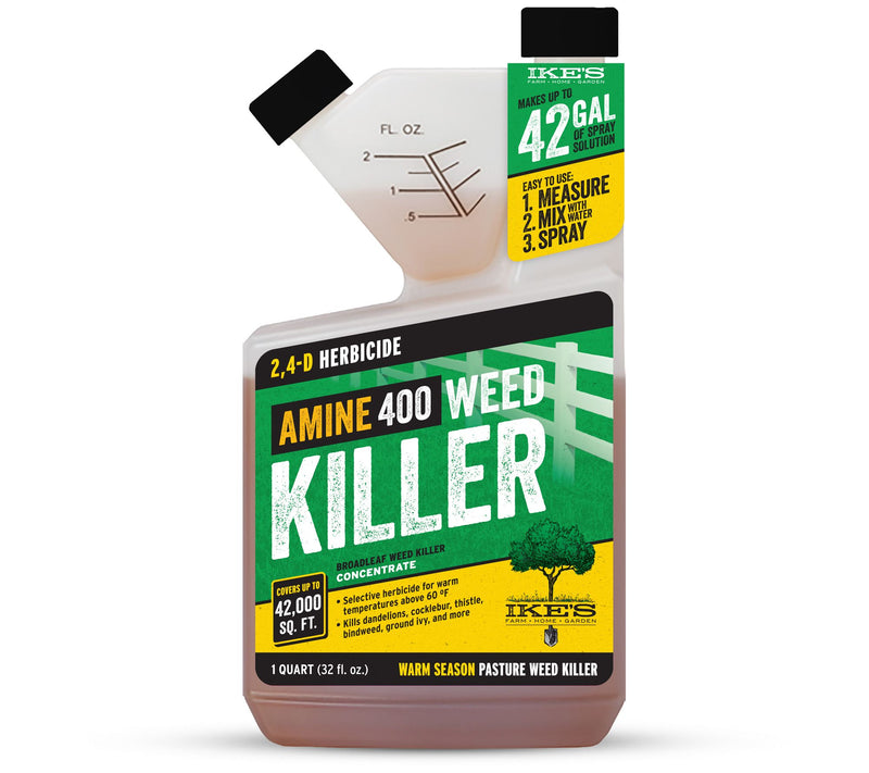 IKES Amine 400 Weed Killer Qt — Main view