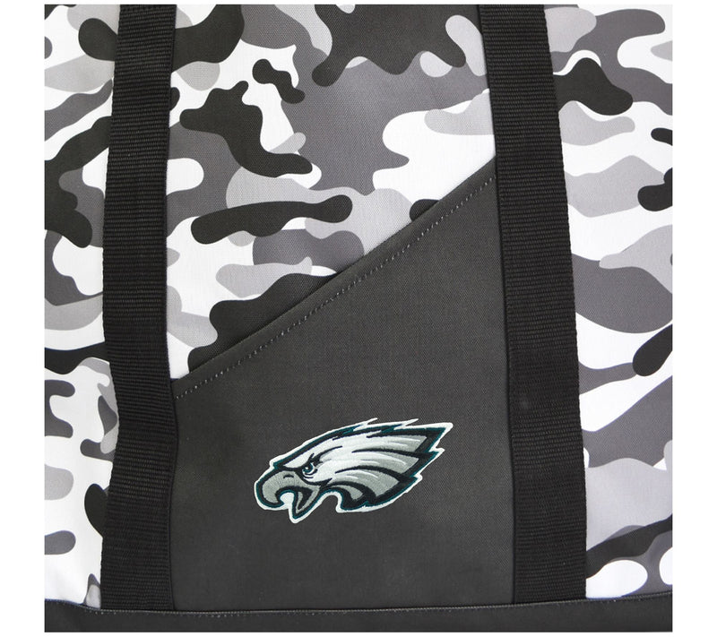 Littlearth NFL Super Duty Camo Tote — View 4
